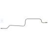 Original VW Brake Line From T-Piece To Brake Hose - 251611761B