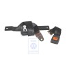 Original VW Three-Point Seat Belt With Press Button Buckle For Seat - 253857687B