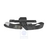 Original VW Three-Point Seat Belt With Inertia Reel - 253857811F