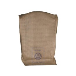 Original VW Backrest Cover Leatherette For Folding Backrest - 253883751 DQ2