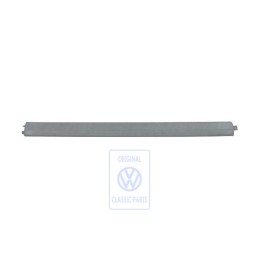 Original VW Trim For Window Sill Light Grey - 255867452B 3BX