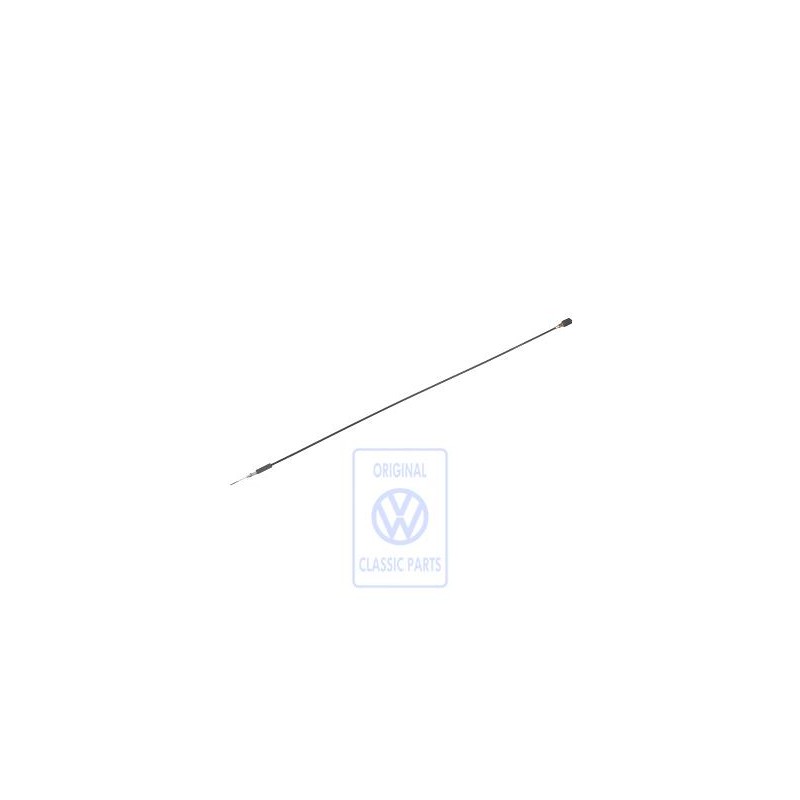 Original VW Cable Between Pto Lever And Pto - 281711877C