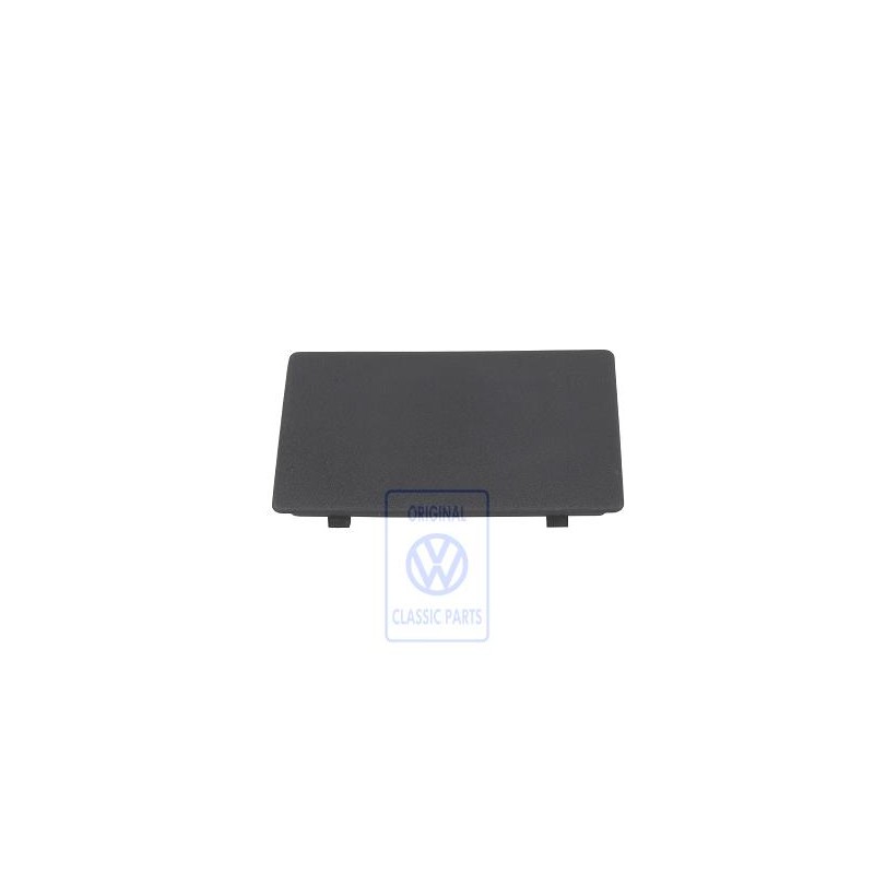 Original VW Cover For Brake Fluid Container Satin Black - 281805111 01C