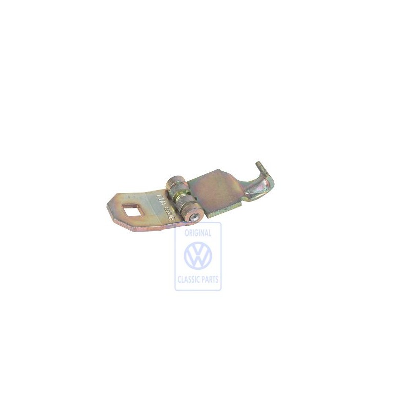 Original VW Latch For Inner Handle For Remote Control Lock - 281843686