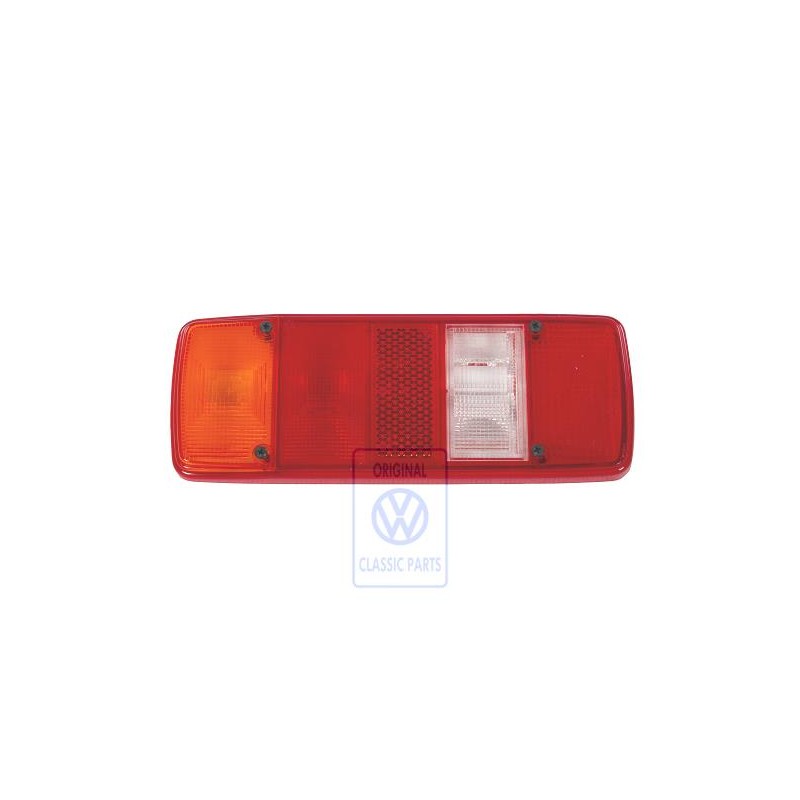 Original VW Lens For Brake Tail Turn Signal Reversing Lights - 283945223F