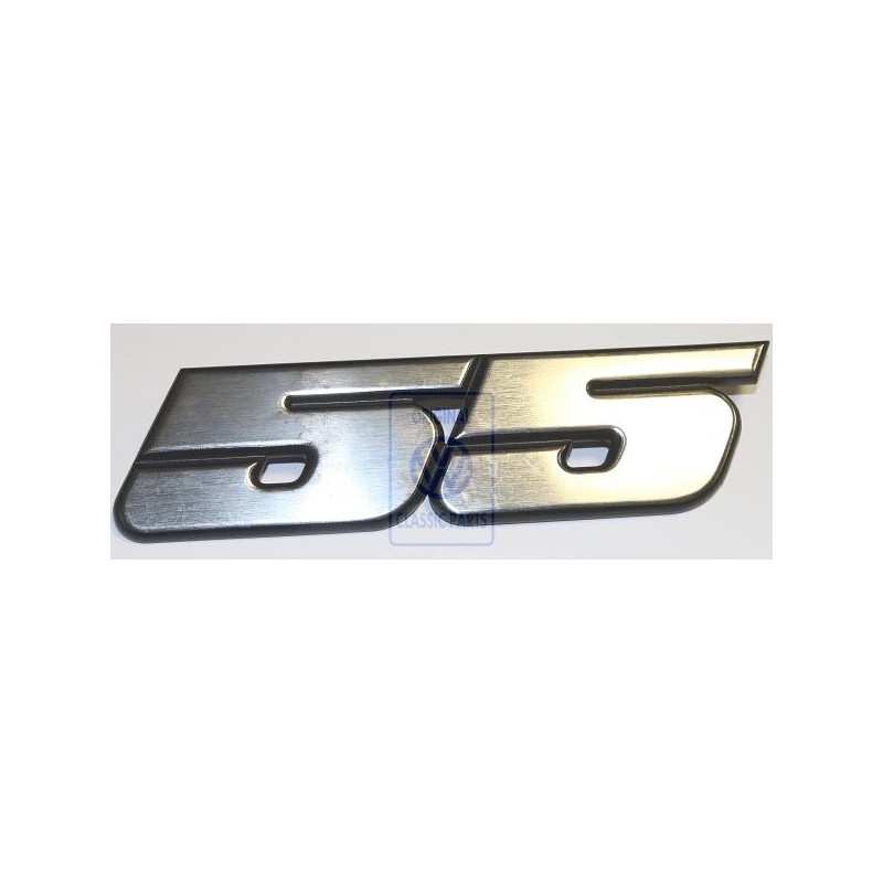 Original VW Inscription - 293853687G
