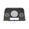 Original VW Instrument Housing For Tachograph Satin Black - 2D0919049N 01C