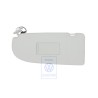 Original VW Sun Visor With Illuminated Mirror And Cover - 2K0857551C 2F4