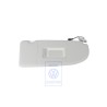 Original VW Sun Visor With Illuminated Mirror And Cover - 2K0857552C 2F4