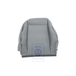 Original VW Backrest Cover Cloth/Leatherette - 2K0881805EHZFT