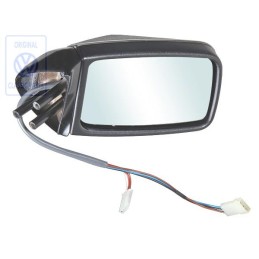 Original VW Exterior Mirror Convex Electric Adjustment And Heated - 321857502G