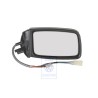 Original VW Exterior Mirror (Flat) (Electric Adjustment And Heated) - 321857502H
