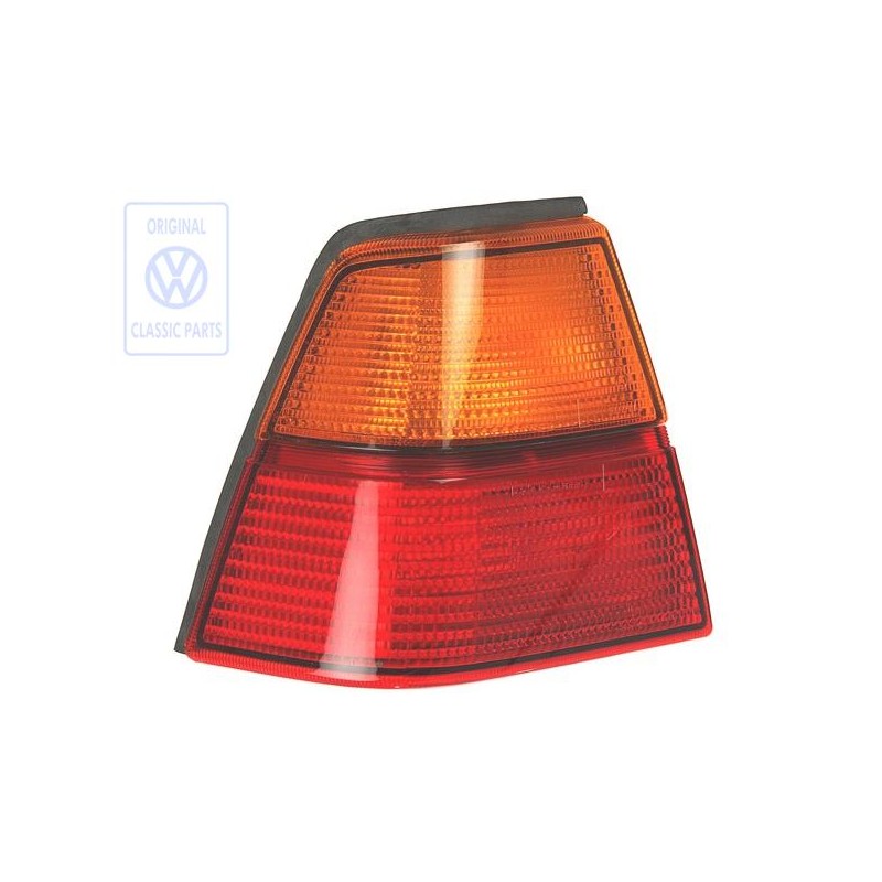 Original VW Tail Lights With Turn Signal Brake And Tail Lights - 321945111T
