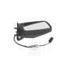 Original VW Exterior Mirror (Flat) (Electric Adjustment And Heated) - 323857502A