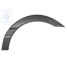 Original VW Trim For Wheel Arch Graphite/Grey-Silver-Metallic - 333853087 WH8