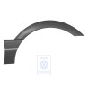 Original VW Trim For Wheel Arch Graphite/Grey-Silver-Metallic - 357853086 WH8