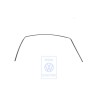 Original VW Trim Strip For Rear Window Satin Black - 357853341 01C