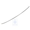 Original VW Trim Strip For Rear Window Satin Black - 357853347 01C