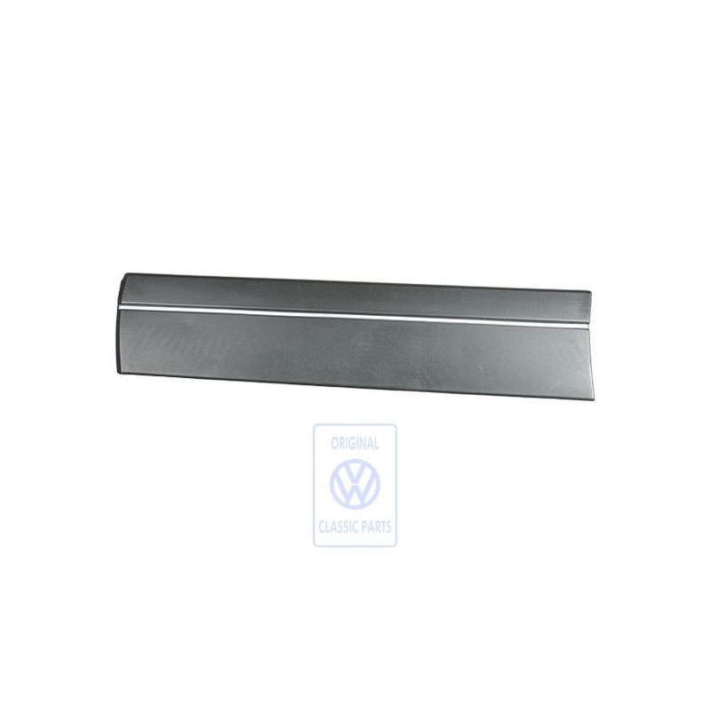 Original VW Protective Strip For Door - 357853871 WH8