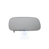 Original VW Mirror Glass (Convex) With Carrier Plate - 357857522C