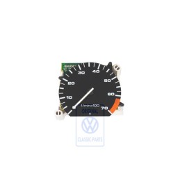 Original VW Rev Counter With Control Unit Printed Circ. 