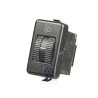 Original VW Switch For Headlight Range Control Satin Black - 357941333 01C
