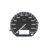 Original VW Speedometer With Aperture For Kilometre Trip Recorder - 357957031AE