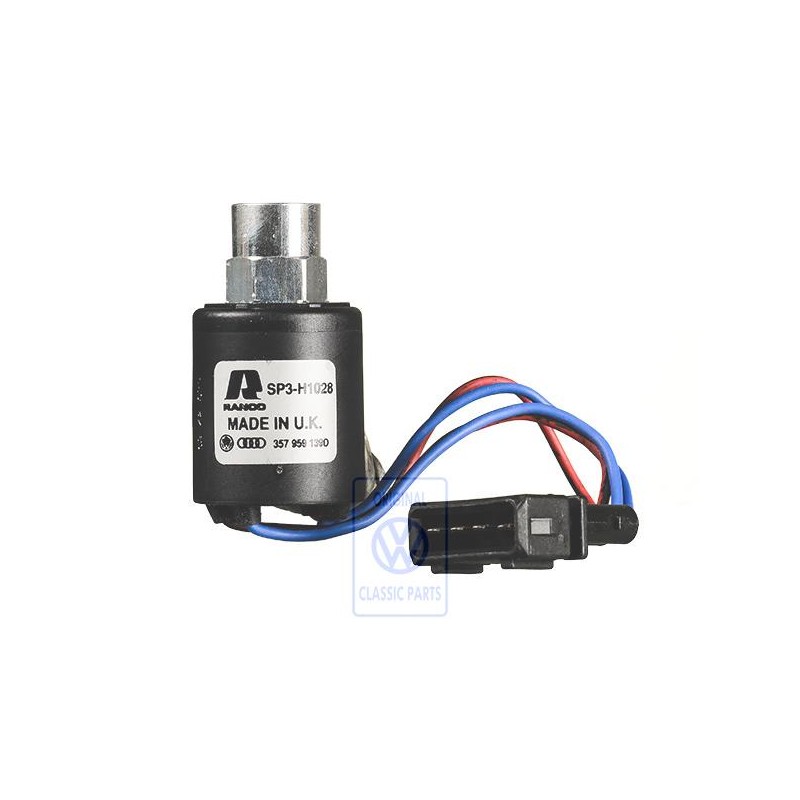 Original VW High-Pressure, Low-Pressure And Blower Switches - 357959139D