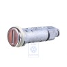 Original VW Lock Cylinder For Door Handle Without Striker Plate - 3A0837061B