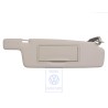 Original VW Sun Visor With Illuminated Mirror And Cover Sahara - 3A0857552B T17