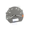 Original VW Fuel Gauge And Coolant Temperature Display - 3A0919045