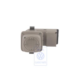Original VW Switch For Exterior Mirror Adjustment Sahara - 3A1959565 9UW