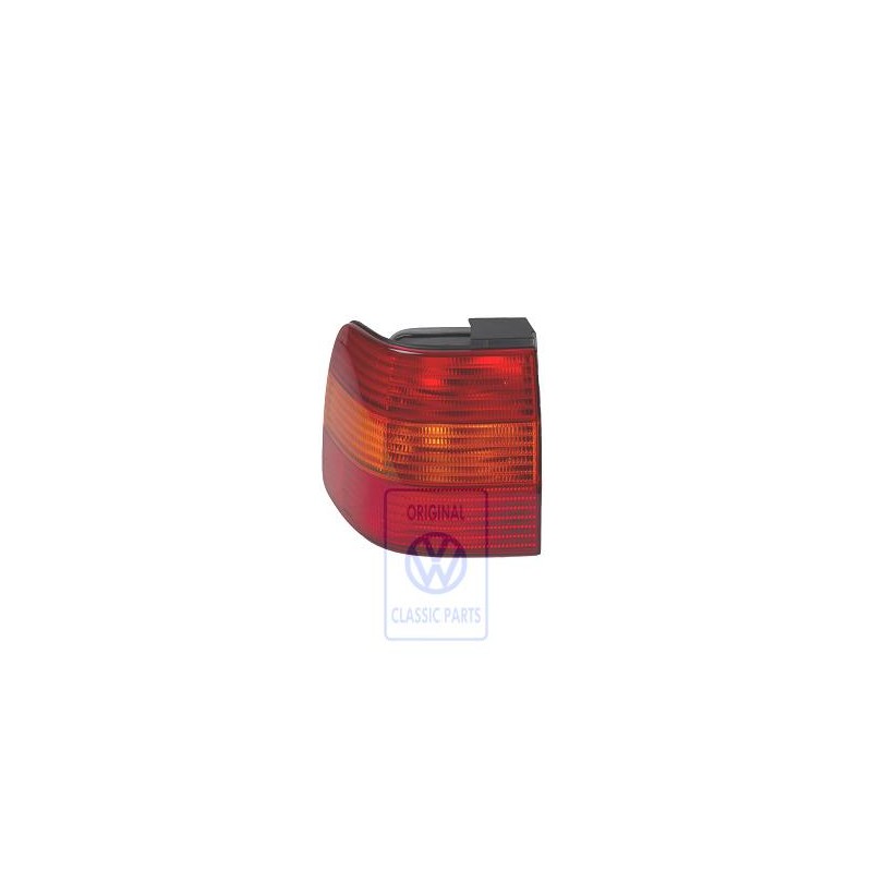 Original VW Tail Lights With Turn Signal Brake And Tail Lights - 3A5945111A