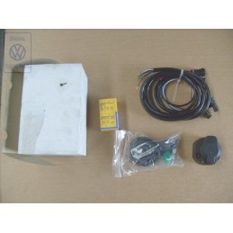 Original VW Installation Kit - Electrical Parts For Trailer - 3A9055204