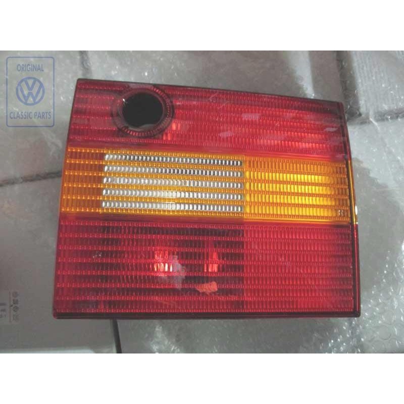 Original VW Tail Lights With Reversing And Fog Lights - 3A9945108A
