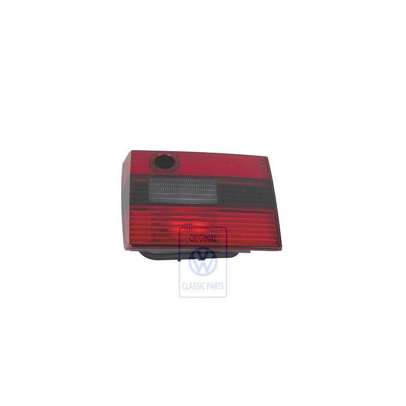 Original VW Tail Lights With Reversing And Fog Lights - 3A9945108C