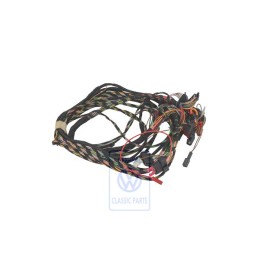 Original VW Wiring Harness For Central Locking And Anti-Theft - 3A9971122AC