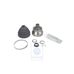 Original VW Outer Joint With Rotor And Assembly Parts - 3B0498099JX