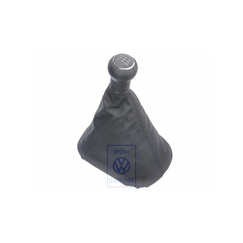Original VW Gearstick Knob With Boot For Gearstick Lever - 3B0711113ADFEU