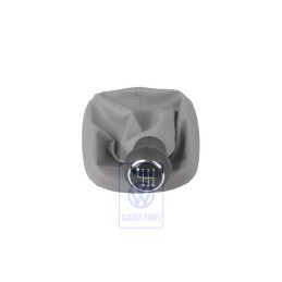 Original VW Gearstick Knob With Boot For Gearstick Lever - 3B0711113ARFEV