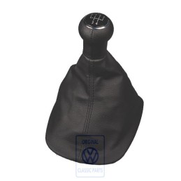 Original VW Gearstick Knob With Boot For Gearstick Lever - 3B0711113BAFEU