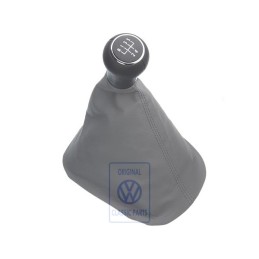 Original VW Gearstick Knob With Boot For Gearstick Lever - 3B0711113BAFEV