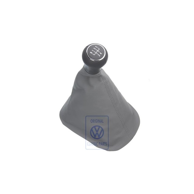 Original VW Gearstick Knob With Boot For Gearstick Lever - 3B0711113BAFEV