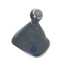 Original VW Gearstick Knob With Boot For Gearstick Lever - 3B0711113CFSPM
