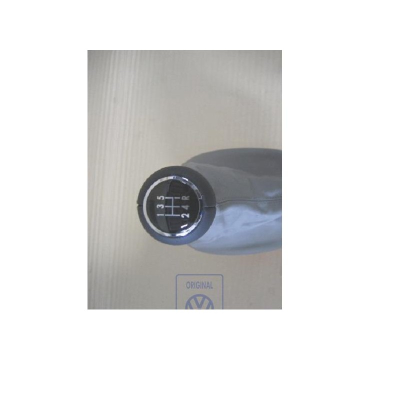 Original VW Gearstick Knob With Boot For Gearstick Lever - 3B0711113K HGK