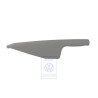 Original VW Hand Brake Lever Handle With Boot Leather - 3B0711461C 9EX