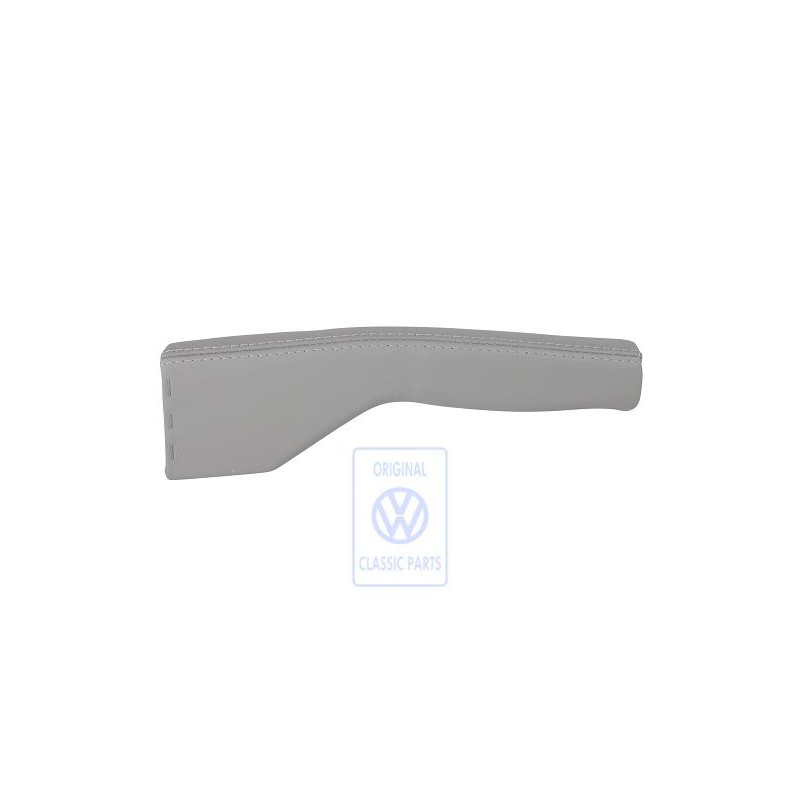 Original VW Hand Brake Lever Handle With Boot Leather - 3B0711461G 9EX