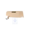 Original VW Sun Visor With Mirror Cover And Control Unit - 3B0857551AP3B4