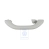 Original VW Grab Handle, Folding With Coat Hook Pearl Grey - 3B0857608 Y20