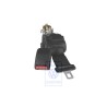 Original VW Lap Belt With Belt Reel And Belt Latch Black - 3B0857703B HCP